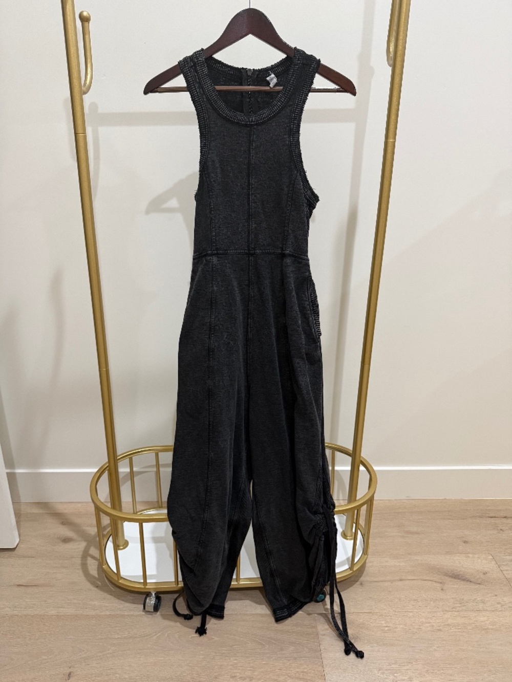 Daily Practice black jumpsuit